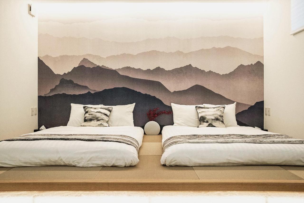 Toki Kyoto Hotel Bagian luar foto