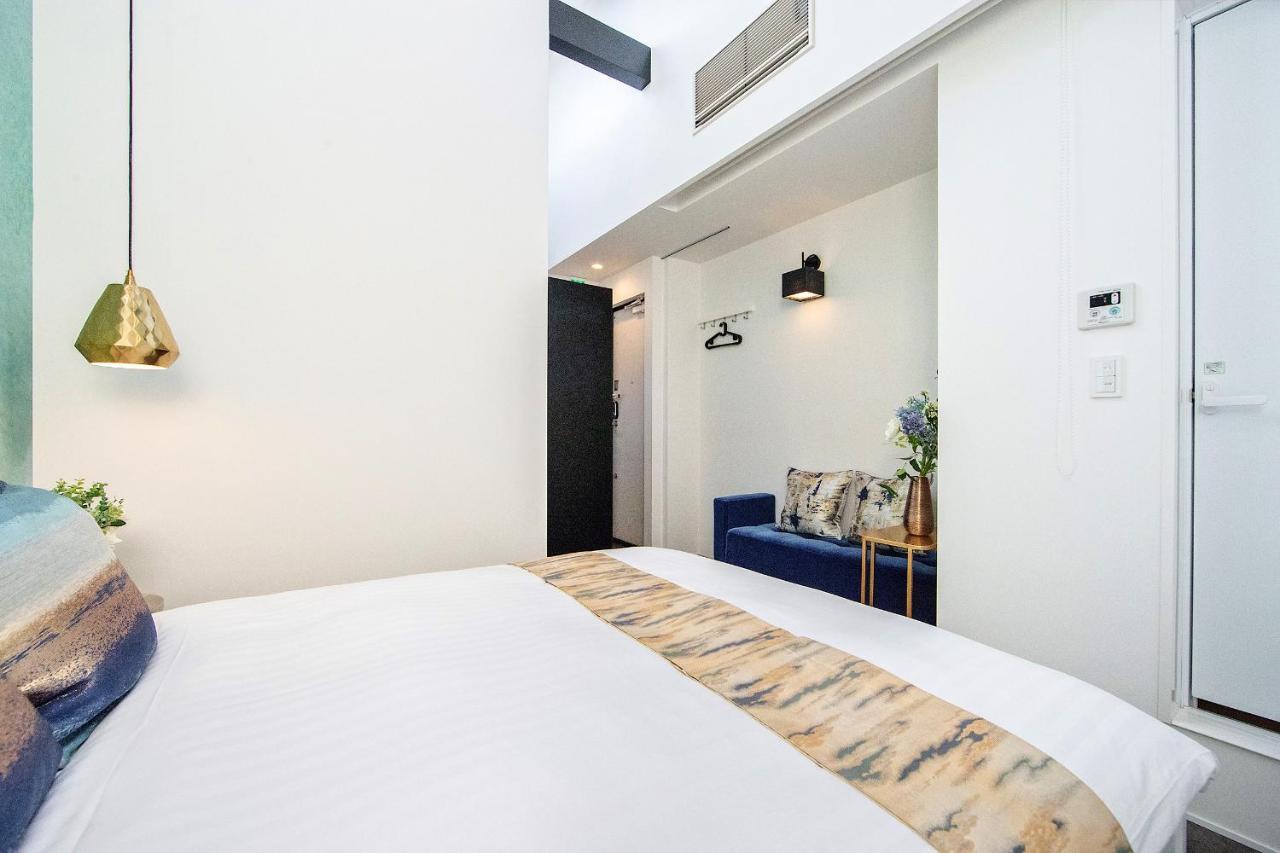 Toki Kyoto Hotel Bagian luar foto