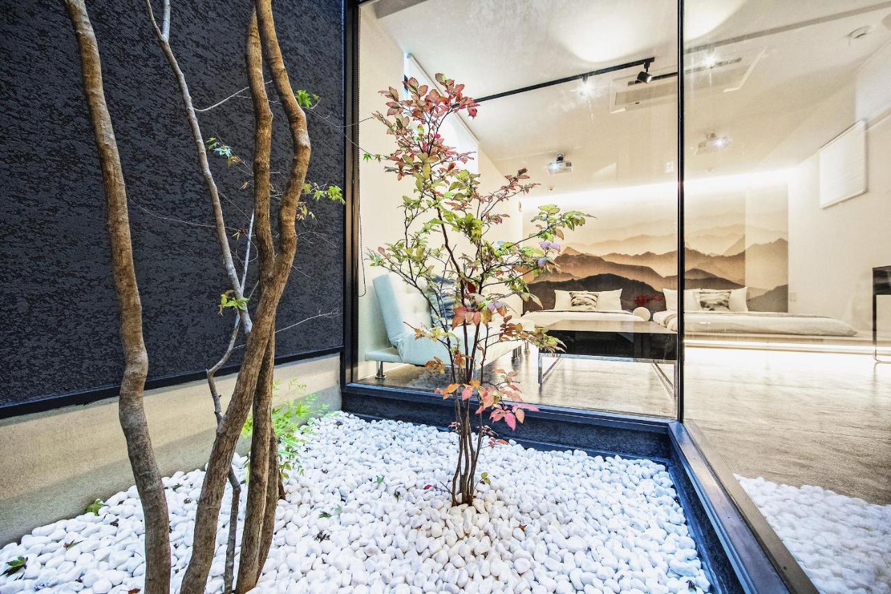 Toki Kyoto Hotel Bagian luar foto