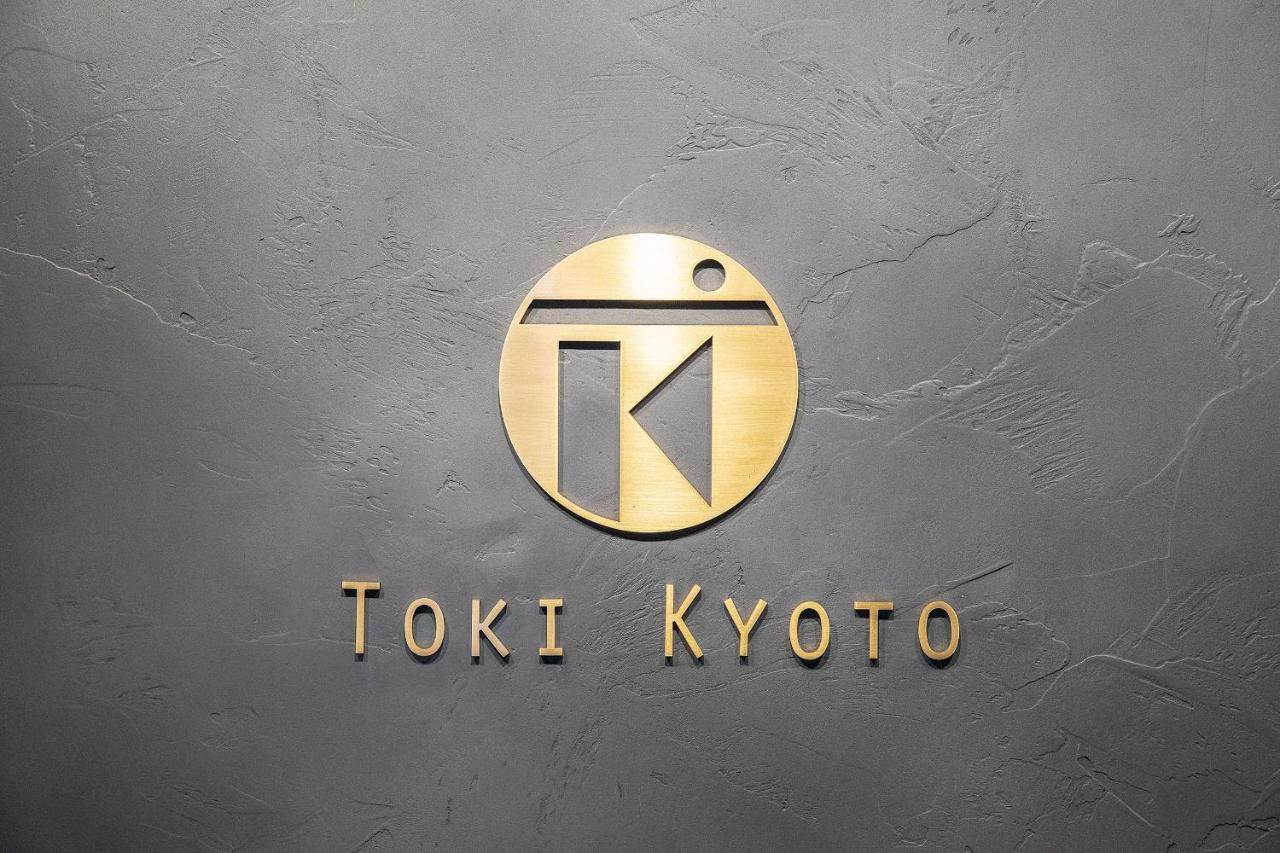 Toki Kyoto Hotel Bagian luar foto