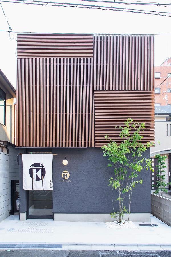 Toki Kyoto Hotel Bagian luar foto