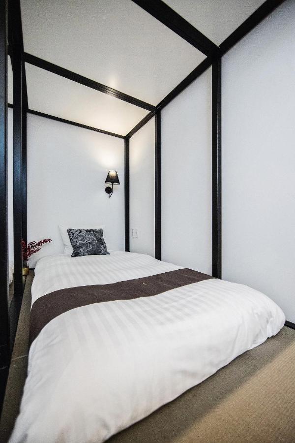Toki Kyoto Hotel Bagian luar foto